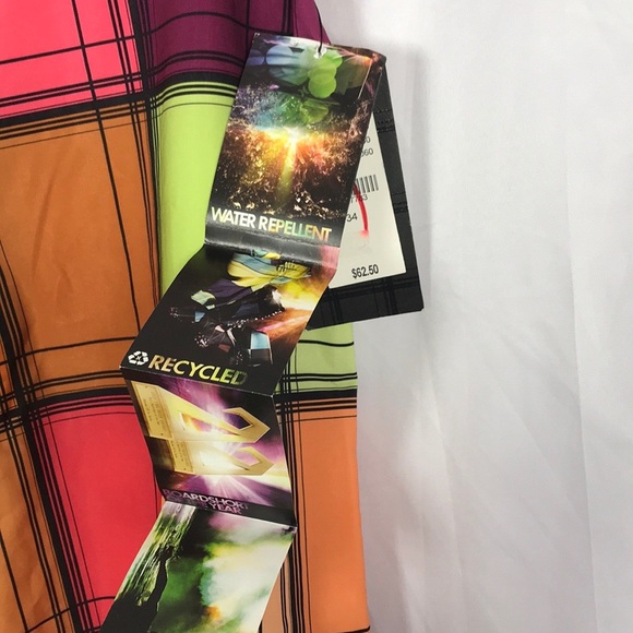 Hurley phantom board shorts NWT plaid - Picture 4 of 7